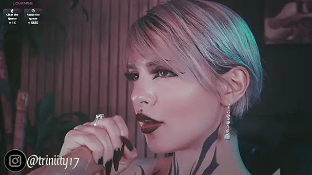 Snapshot of Trinity___s chatting on 7, 2, 2025 Trinity s online show from 7, 2, 2025