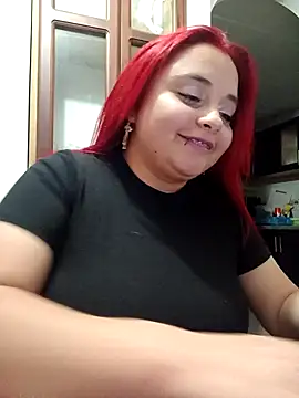 CURVY-HORNY online show from 14, 12, 2025