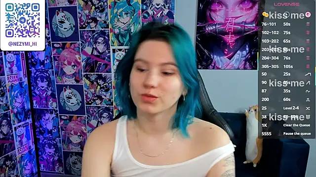 Bonni Meiz online show from 2, 10, 2025