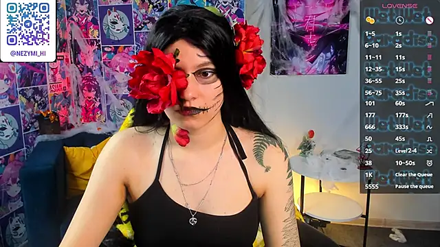 Bonni Meiz online show from 30, 10, 2025