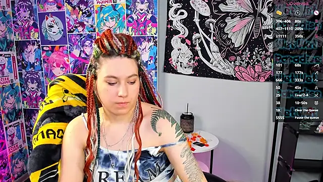 Bonni Meiz online show from 21, 11, 2025