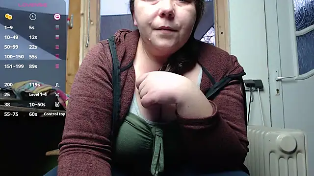 Snapshot of KasiaPrivat chatting on 16, 12, 2024 KasiaPrivat online show from 16, 12, 2024