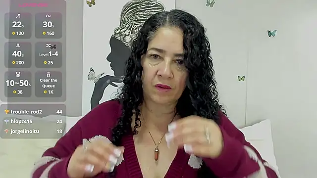 Snapshot of Adelesmithh chatting on 20, 2, 2025 Adelesmithh online show from 20, 2, 2025