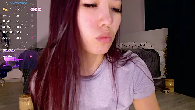 Snapshot of Mishel_Blessing chatting on 18, 1, 2026 Mishel Blessing online show from 18, 1, 2026