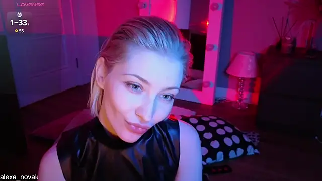 Snapshot of alexa_novak chatting on 12, 3, 2025 alexa novak online show from 12, 3, 2025