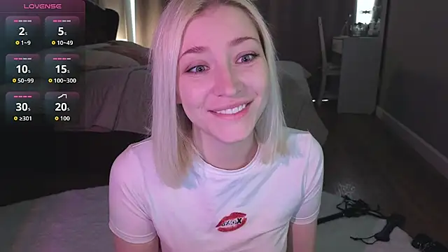 Snapshot of alexa_novak chatting on 11, 10, 2025 alexa novak online show from 11, 10, 2025