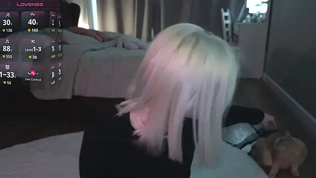 Snapshot of alexa_novak chatting on 16, 10, 2025 alexa novak online show from 16, 10, 2025