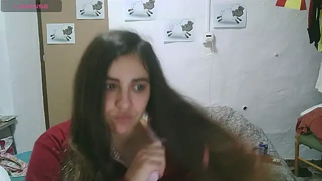 Ursumi1 online show from 19, 1, 2025