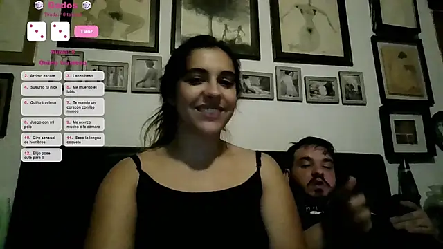 Ursumi1 online show from 1, 10, 2025