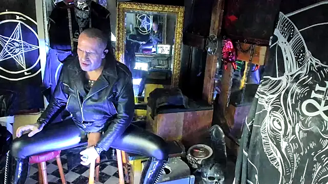 BULGEDEMON online show from 29, 11, 2025