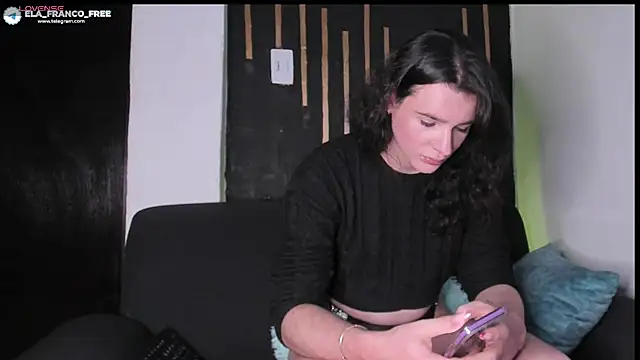 elafranco  online show from 18, 1, 2025