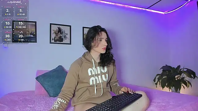 elafranco  online show from 29, 11, 2025