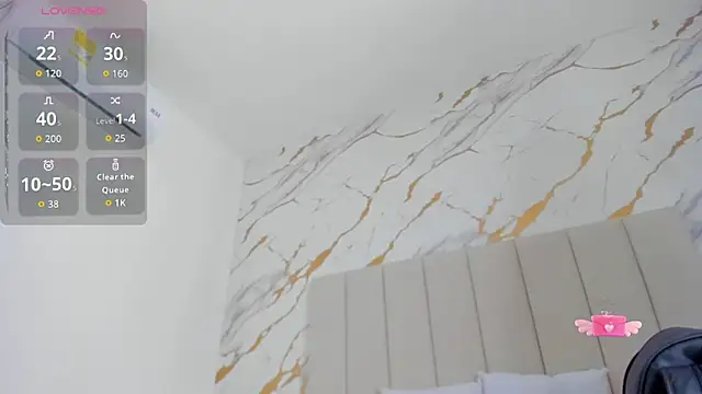 aggy castel online show from 14, 4, 2026