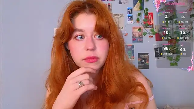 Penny Staaar online show from 3, 7, 2026