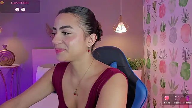 Snapshot of yaya23x chatting on 10, 7, 2026 yaya23x online show from 10, 7, 2026