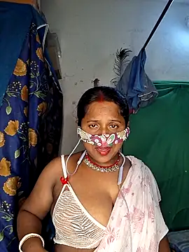 Real Desi Couple online show from 5, 6, 2026