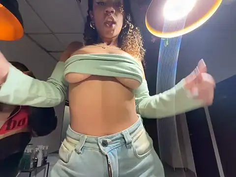 sade jackson1 online show from 17, 3, 2026