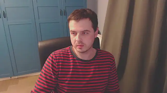 CuteMan33 online show from 14, 12, 2024