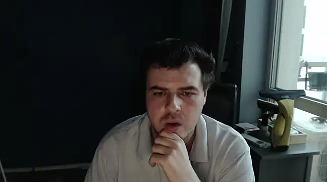 CuteMan33 online show from 30, 1, 2025