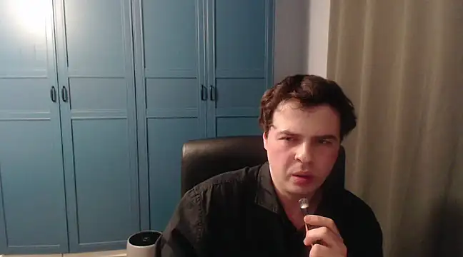 CuteMan33 online show from 31, 1, 2025