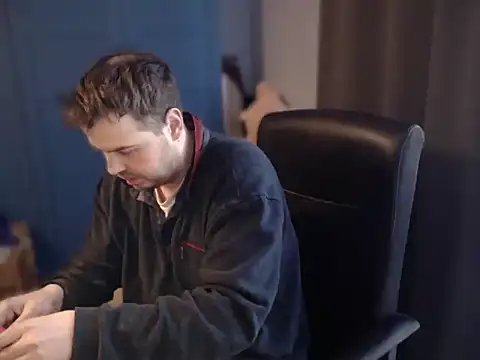 CuteMan33 online show from 1, 2, 2026