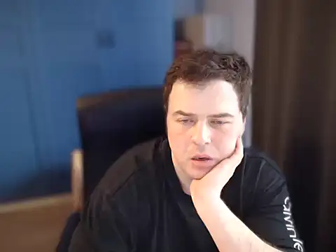 CuteMan33 online show from 9, 3, 2026