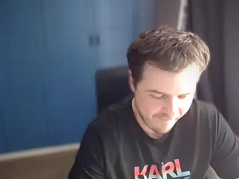 CuteMan33 online show from 12, 6, 2026
