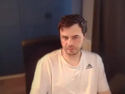 CuteMan33 online show from 25, 6, 2026