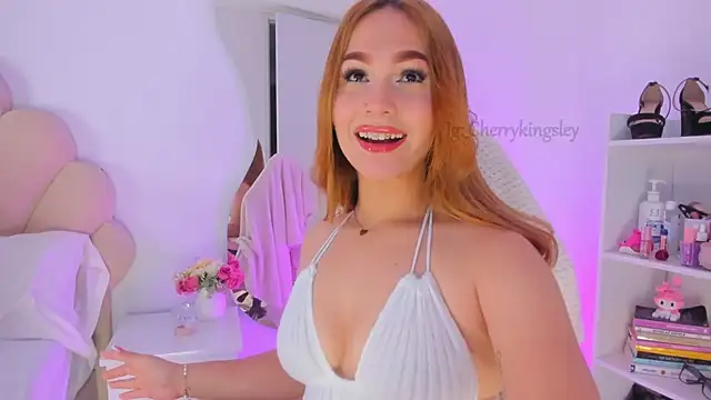 Snapshot of _cherrykingsley1 chatting on 13, 6, 2026 cherrykingsley1 online show from 13, 6, 2026