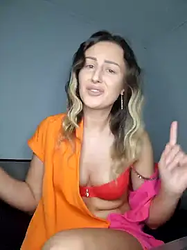 Snapshot of AudreyJoy chatting on 9, 12, 2024 AudreyJoy online show from 9, 12, 2024