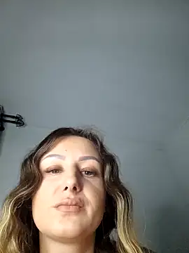 Snapshot of AudreyJoy chatting on 3, 1, 2025 AudreyJoy online show from 3, 1, 2025