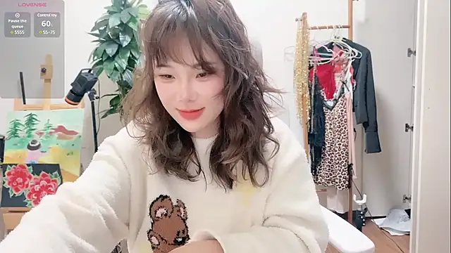 ChuChu1991 online show from 5, 3, 2025