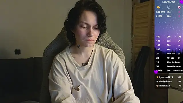 esajukyy online show from 30, 3, 2026