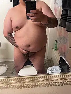 Snapshot of johnnywickedd chatting on 10, 11, 2025 johnnywickedd online show from 10, 11, 2025