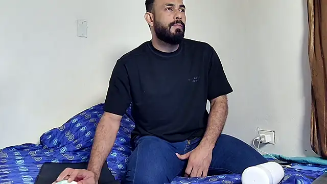 BEN BLAZE online show from 3, 3, 2025