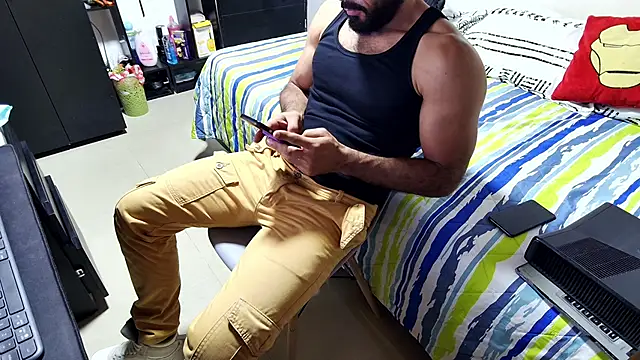 BEN BLAZE online show from 16, 3, 2025