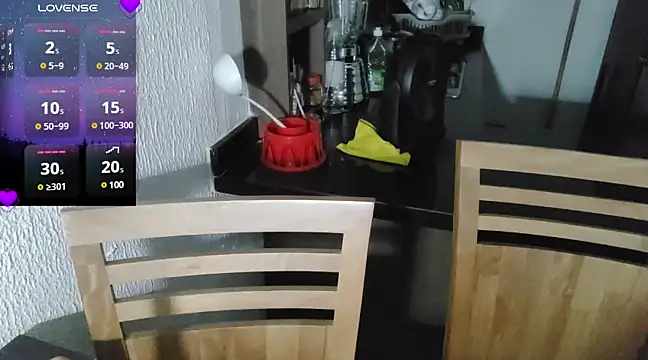 Savinneexotic online show from 20, 3, 2025