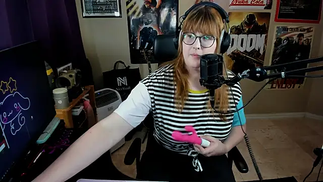HannahCastle96 online show from 6, 8, 2026