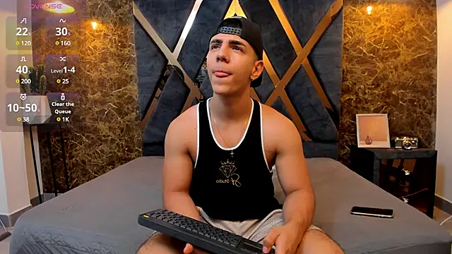 Flynn Riider online show from 14, 2, 2025