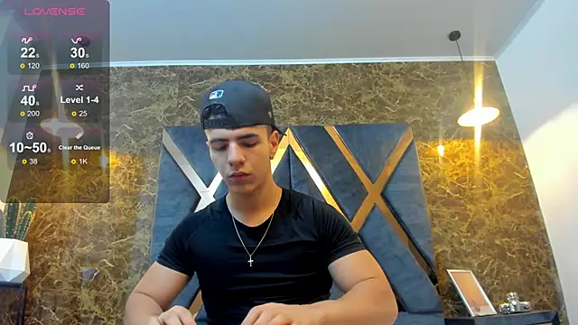 Flynn Riider online show from 20, 2, 2025