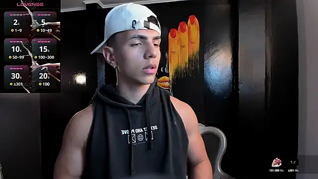 Flynn Riider online show from 14, 3, 2025