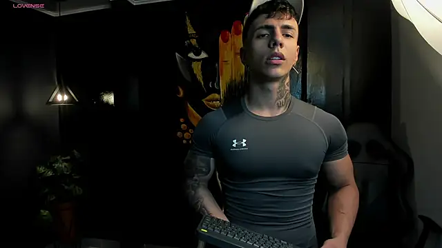 Flynn Riider online show from 21, 9, 2025