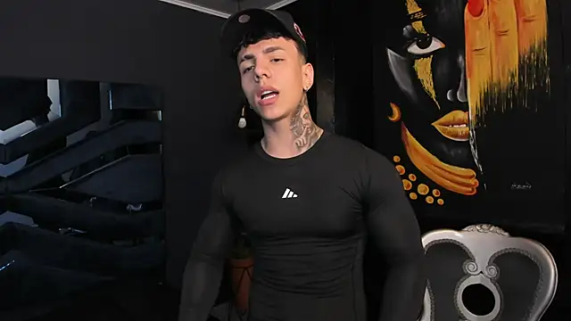 Flynn Riider online show from 16, 10, 2025