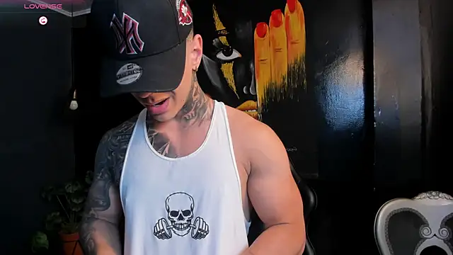 Flynn Riider online show from 21, 10, 2025