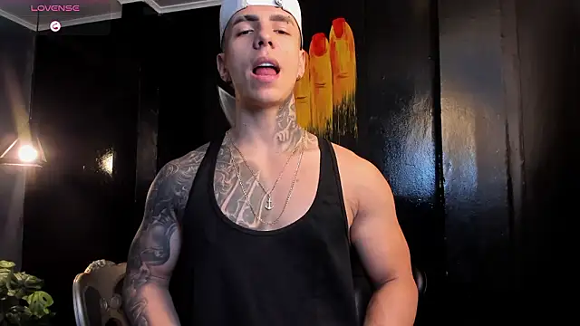 Flynn Riider online show from 2, 2, 2026