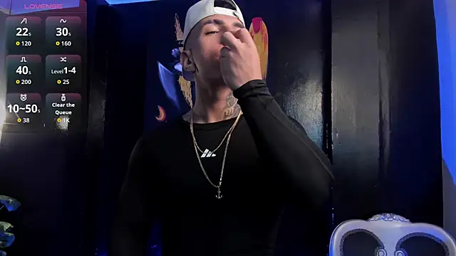 Flynn Riider online show from 9, 3, 2026