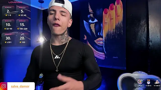 Flynn Riider online show from 21, 3, 2026