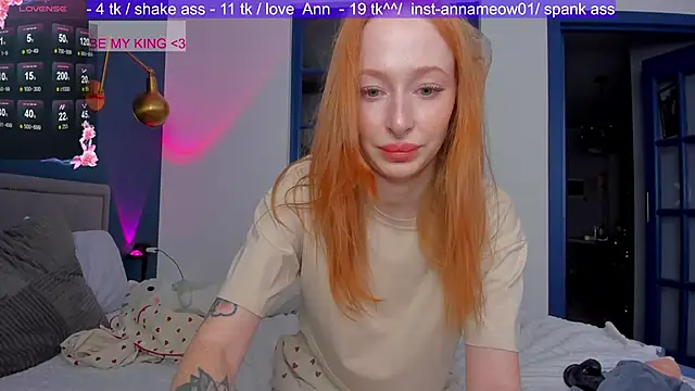SquirtPrinsessAnna online show from 10, 2, 2025