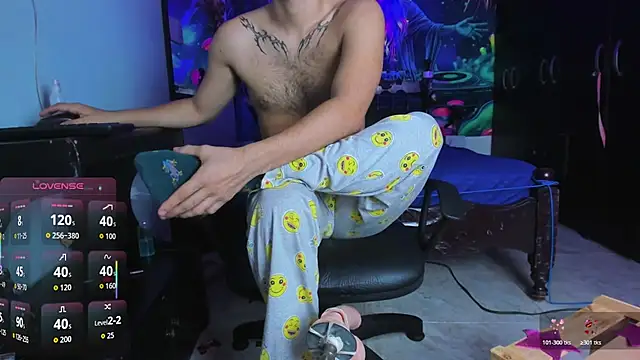 alexdesire online show from 25, 3, 2026