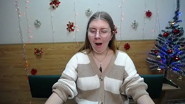 RysaKosaYlya online show from 13, 1, 2025